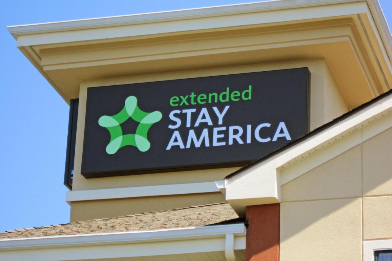 Extended Stay America Suites - Los Angeles - South Gardena Exterior foto