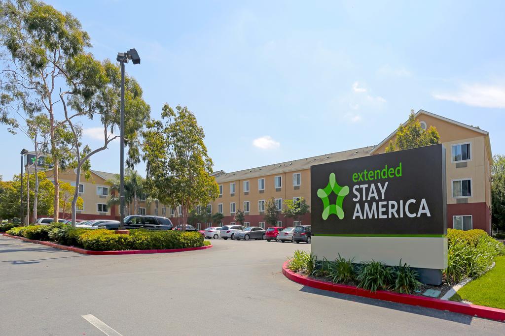 Extended Stay America Suites - Los Angeles - South Gardena Exterior foto